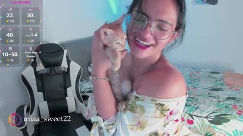 Maria Fernanda online show from October 8, 4:29 am