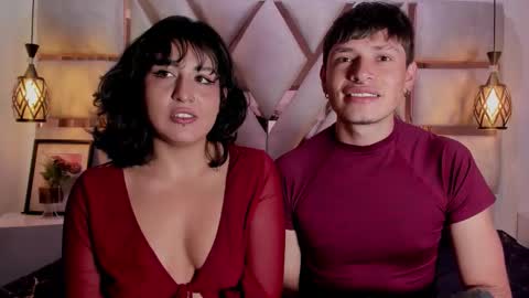 Mia And Demian online show from January 13, 12:24 pm