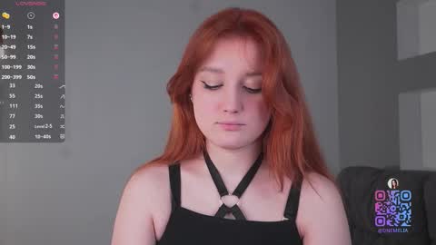 Mia online show from November 24, 2:16 pm