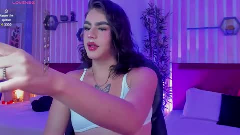 Mia Connor online show from February 20, 3:17 am