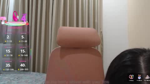 miahchan68 online show from November 8, 2:09 pm