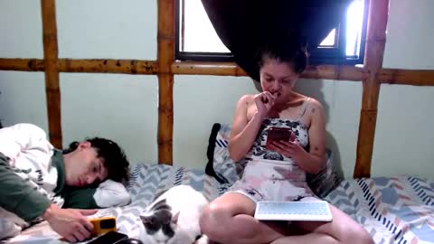 Mia  Sam online show from November 5, 4:31 pm