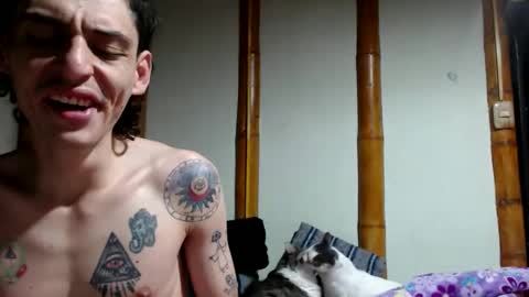 Mia  Sam online show from March 24, 12:27 am