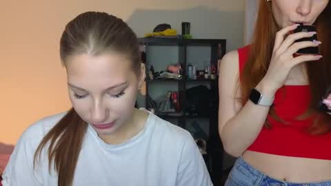 milanaaaa online show from February 20, 5:20 pm