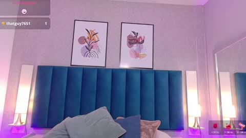 Mia  online show from October 24, 4:19 pm