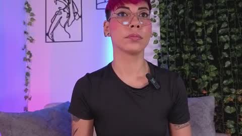 Mia Morgann online show from January 11, 12:55 pm