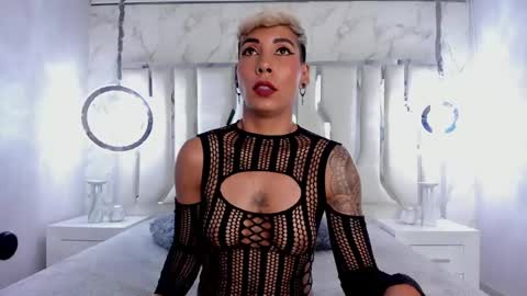 Mia Morgann online show from February 25, 2:26 pm