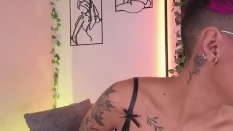 Mia Morgann online show from February 2, 1:07 pm