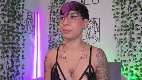 Mia Morgann online show from June 11, 4:05 pm