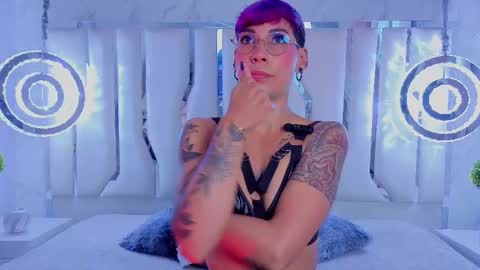 Mia Morgann online show from September 9, 1:55 pm