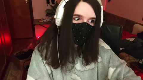 Kristien online show from February 19, 11:37 pm