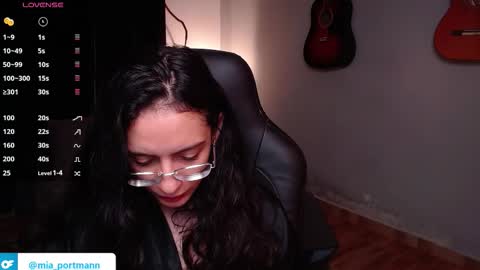 MIAPORTMANN online show from January 17, 12:03 pm