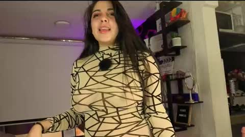 MiaHancock online show from March 30, 5:07 am