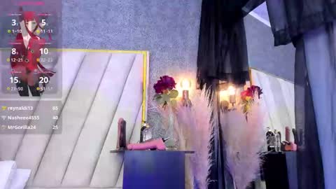 Mia Torres  online show from February 20, 3:12 am