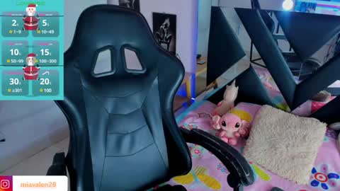 Miaa valentinaaa online show from January 16, 11:59 pm