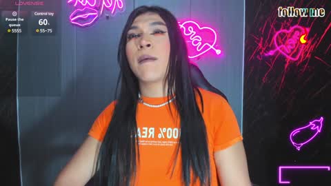 Miaa valentinaaa online show from January 20, 9:46 am