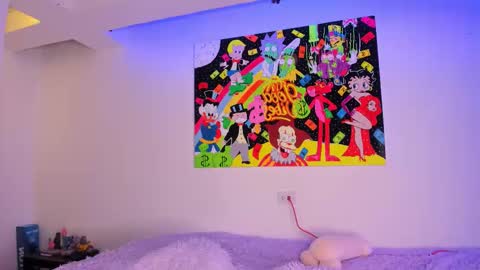 Mia Villalobos online show from November 12, 11:40 pm