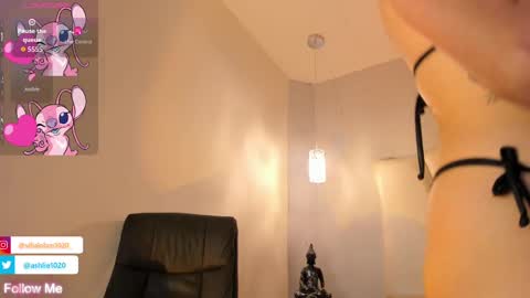 Mia Villalobos online show from September 22, 3:27 pm