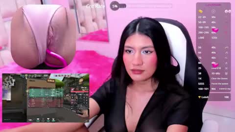 mia online show from March 1, 9:15 pm