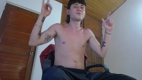 Michael online show from July 31, 11:28 pm