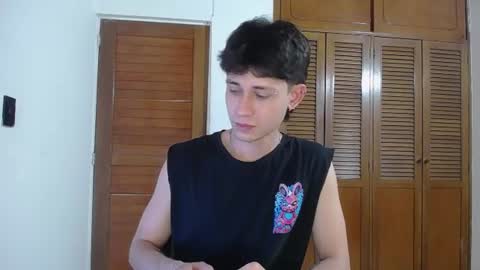 Michael online show from July 24, 11:46 pm