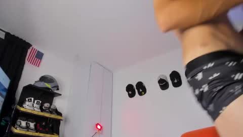 Michael Boy online show from March 12, 12:42 am