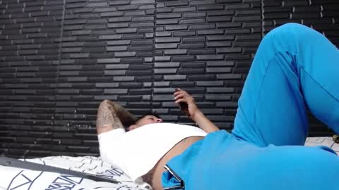 Michael Daviss online show from February 26, 1:54 pm