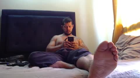 Michael Daviss online show from September 30, 7:35 pm