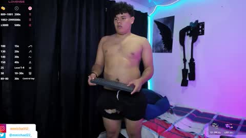 Michael online show from March 5, 2:53 am