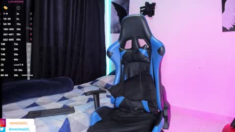 Michael online show from March 20, 3:00 am