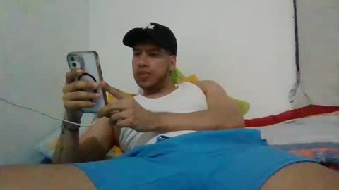 Michael Jones Modelo Independiente online show from October 6, 2:40 am