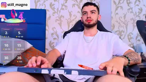 Michael Stevens online show from March 17, 7:30 pm