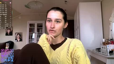 Emily online show from March 21, 2:22 pm