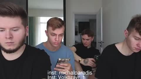 michael_sexdevil online show from March 22, 1:48 pm