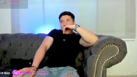 MichaelConnor  online show from March 8, 3:56 pm