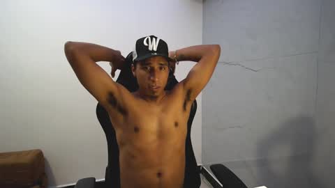 Snapshot of michaelhotbbc chatting on September 29, 5:06 am Michael online show from September 29, 5:06 am