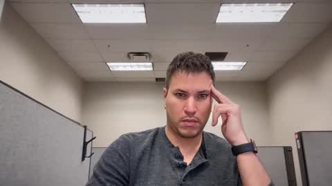 Michael J Cox online show from April 16, 9:39 pm