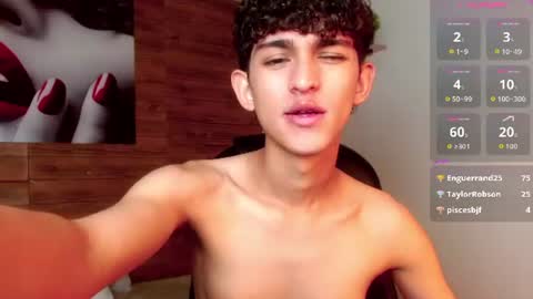 michaelkoiv online show from July 28, 2:13 pm