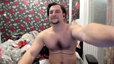 michaelragnar90 online show from March 2, 3:27 pm