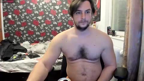 michaelragnar90 online show from February 28, 9:15 am