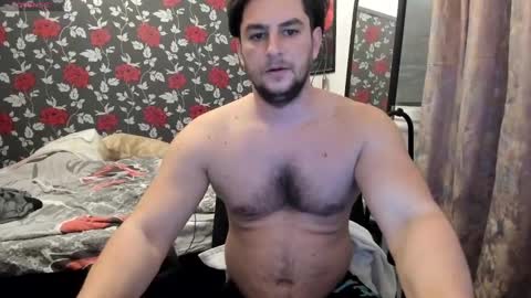 michaelragnar90 online show from January 11, 12:40 pm