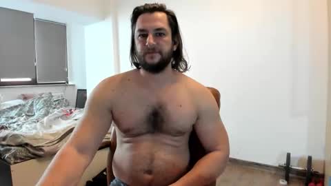 michaelragnar90 online show from January 16, 7:39 am