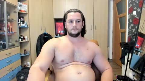 michaelragnar90 online show from July 28, 2:24 pm