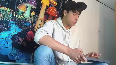 michaelstones online show from February 25, 2:15 pm