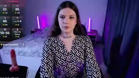 MicheleDoll online show from August 4, 8:05 pm