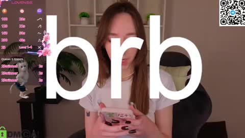 Michelle online show from February 3, 2:53 am