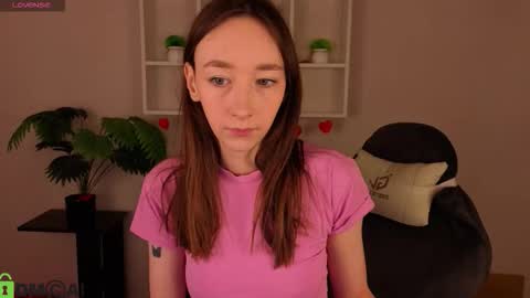 Michelle online show from February 9, 1:20 am