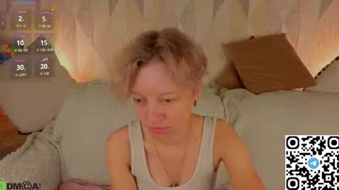 michelle_blond online show from July 26, 1:14 am
