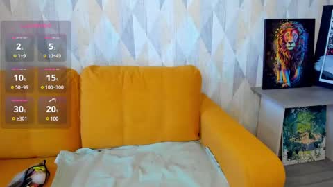 michelle_blond online show from February 11, 7:33 am