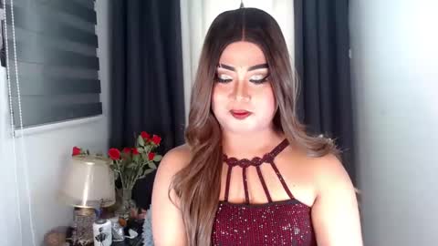 Michelle online show from February 21, 2:06 pm